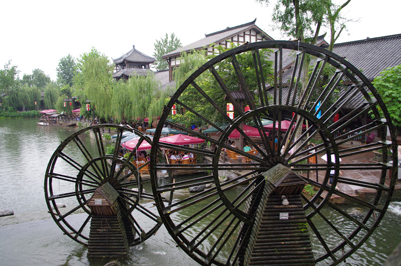 风过，雨过，水过 摄影 雨恋