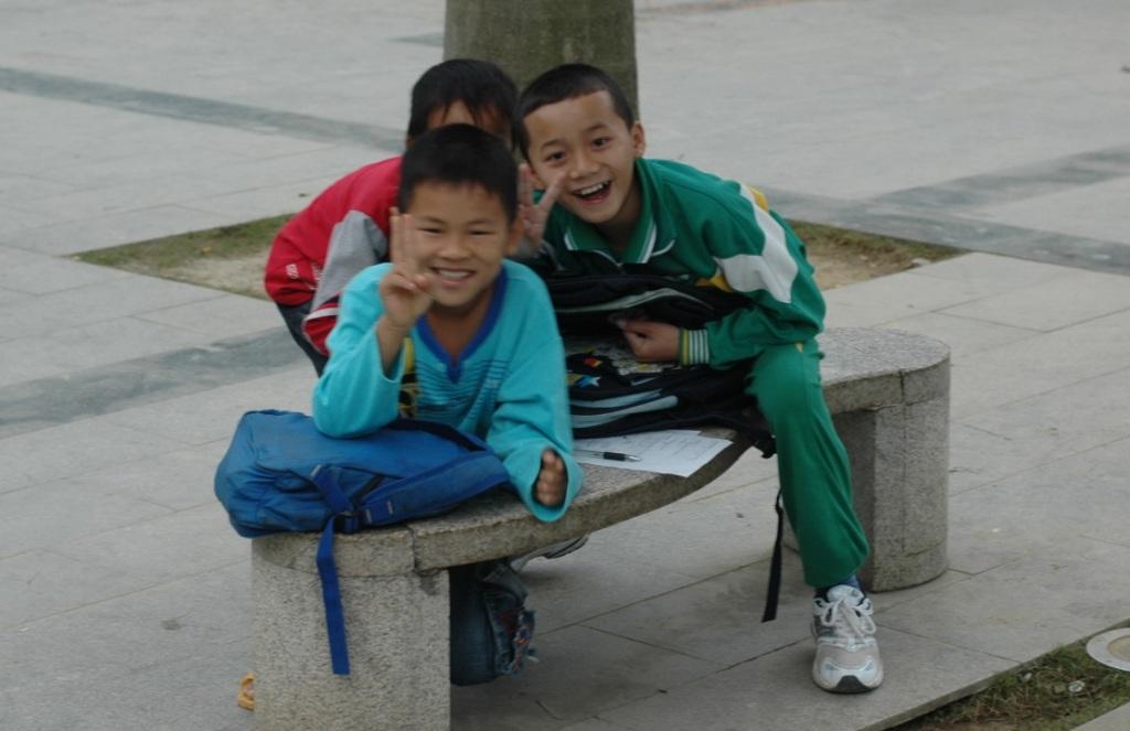 靖西的男孩 摄影 闇夜公爵