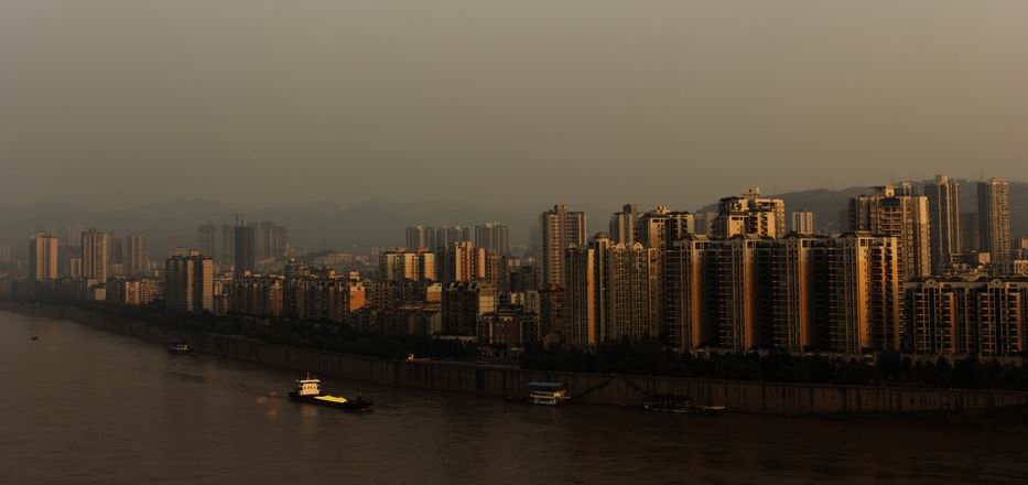 江景 摄影 悠哉游哉人