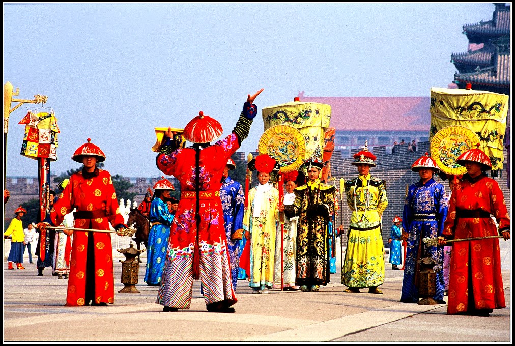 第一城--7 摄影 北京老年人