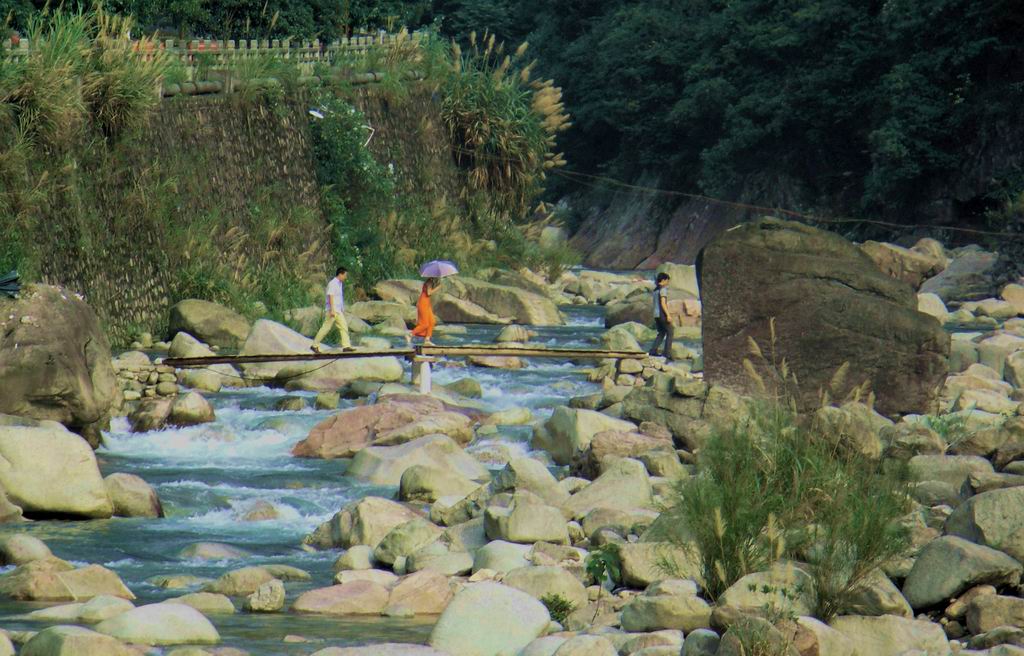 浪漫风情 摄影 盛夏明月