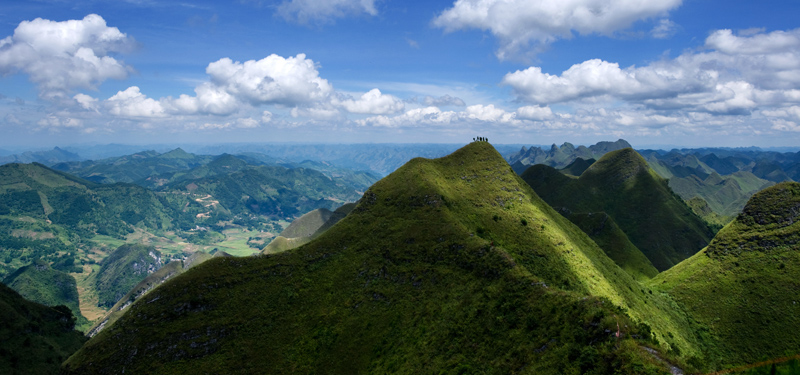 崇山峻岭 摄影 LCLZ