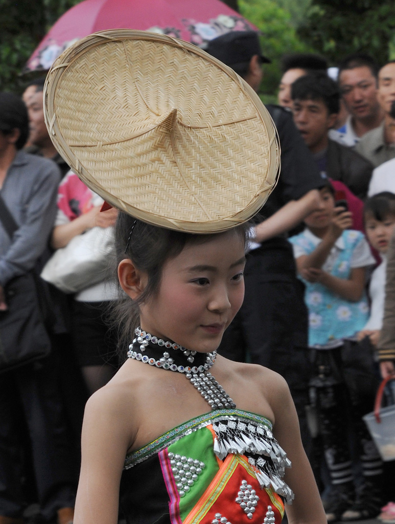 花腰傣 摄影 小小学徒