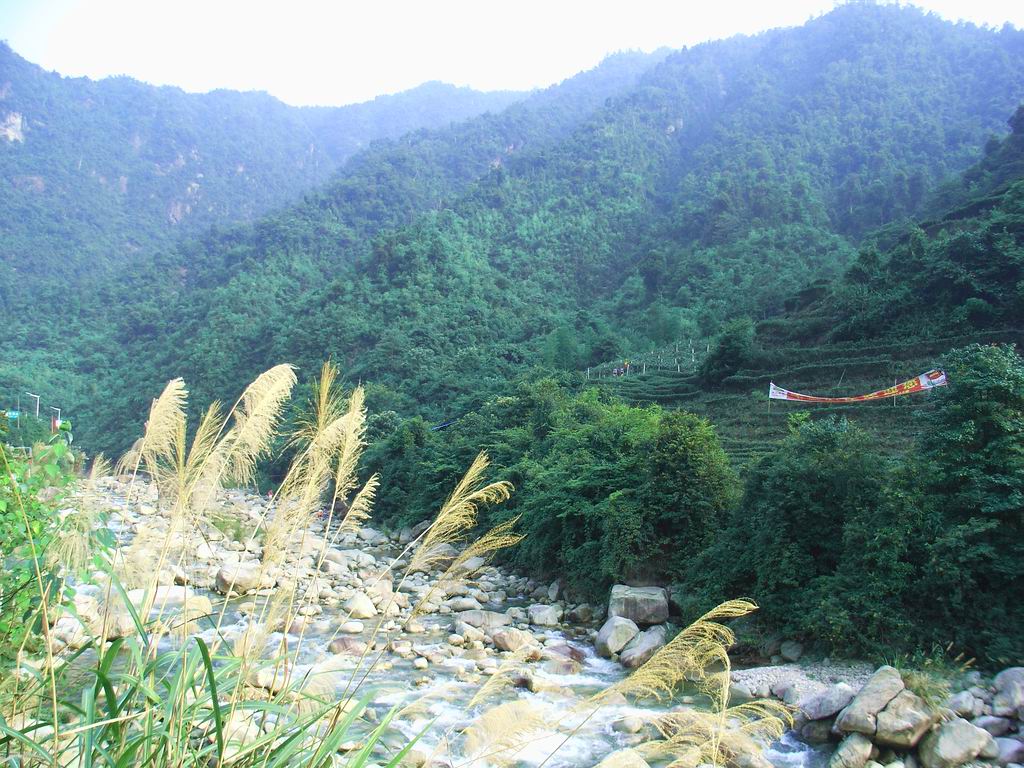 莽山风光（一） 摄影 盛夏明月