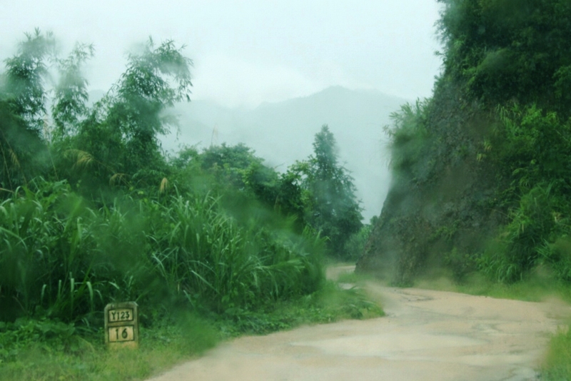 乡间小路 摄影 碧海蓝韵