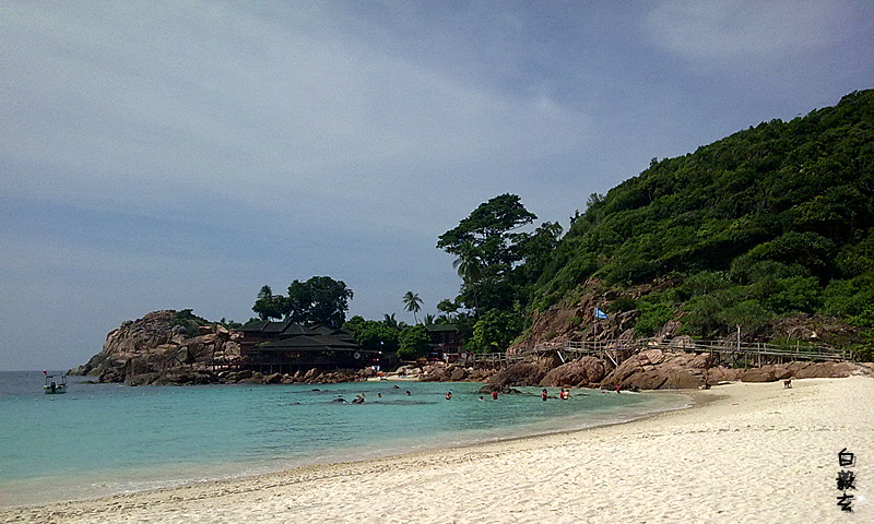 热浪岛 摄影 白毅玄