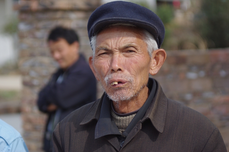 岁月的痕迹 摄影 林樵夫