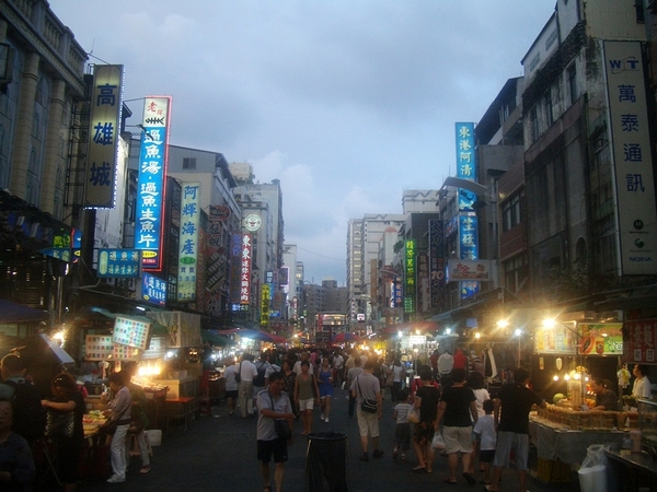 台湾夜市 摄影 少云阁