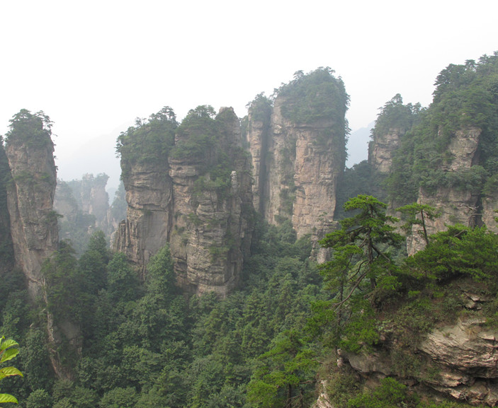 远山 摄影 谜.谜