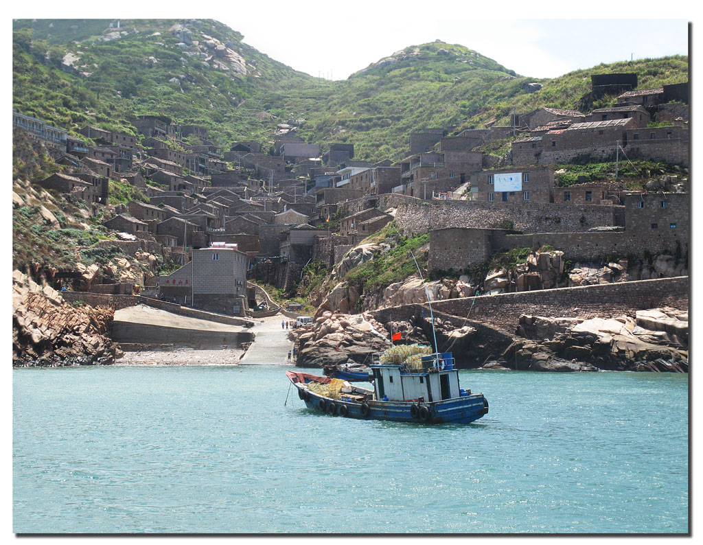 东福岛纪行：海岛渔村 摄影 游马