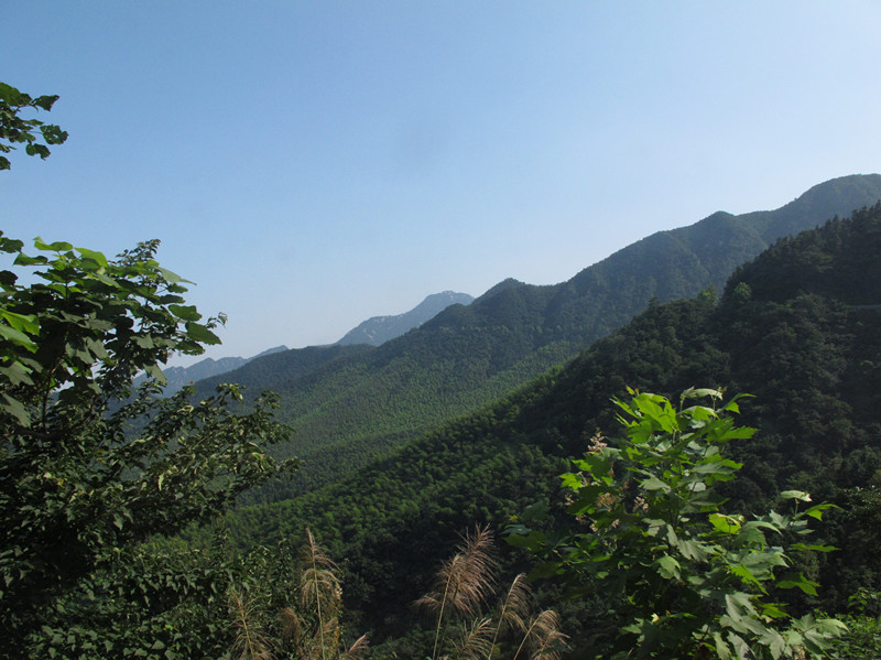 远山 摄影 谜.谜