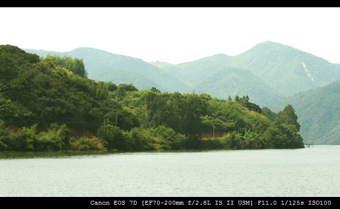 富春江小山峡 摄影 瞎撞