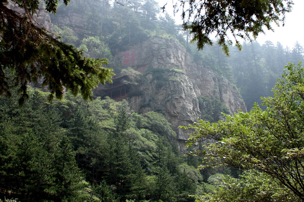 北岳恒山03 摄影 晋风