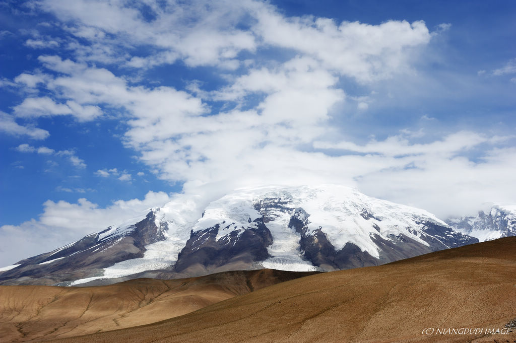 雪山 摄影 NIANGDUDI