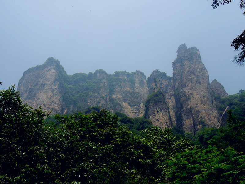 关山美 摄影 lelezhou