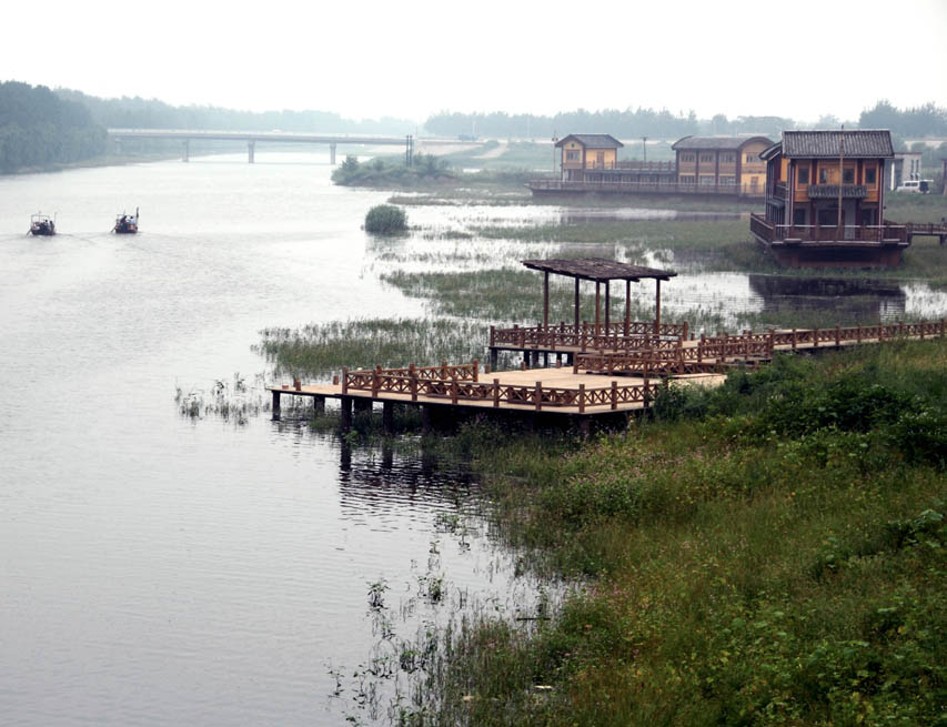 海河风光 摄影 doudouye