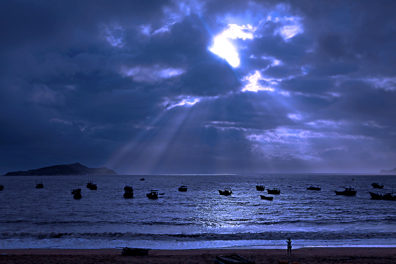 霞浦风光之十五 摄影 zhangym