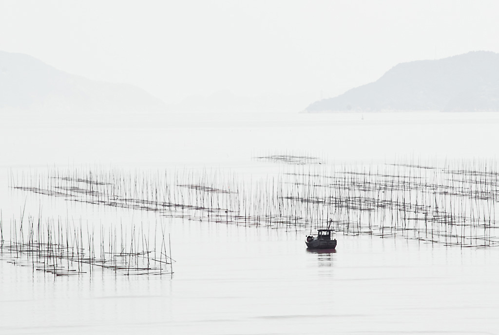 洞头·的海 摄影 bushiweiyin