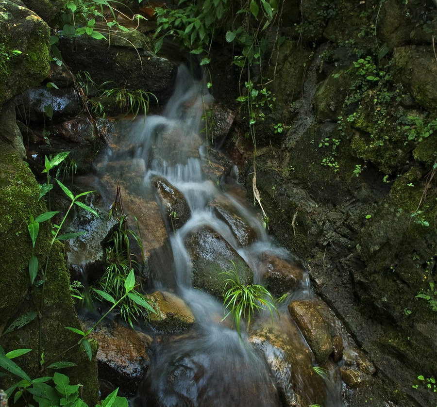 山沟沟-1 摄影 理发师