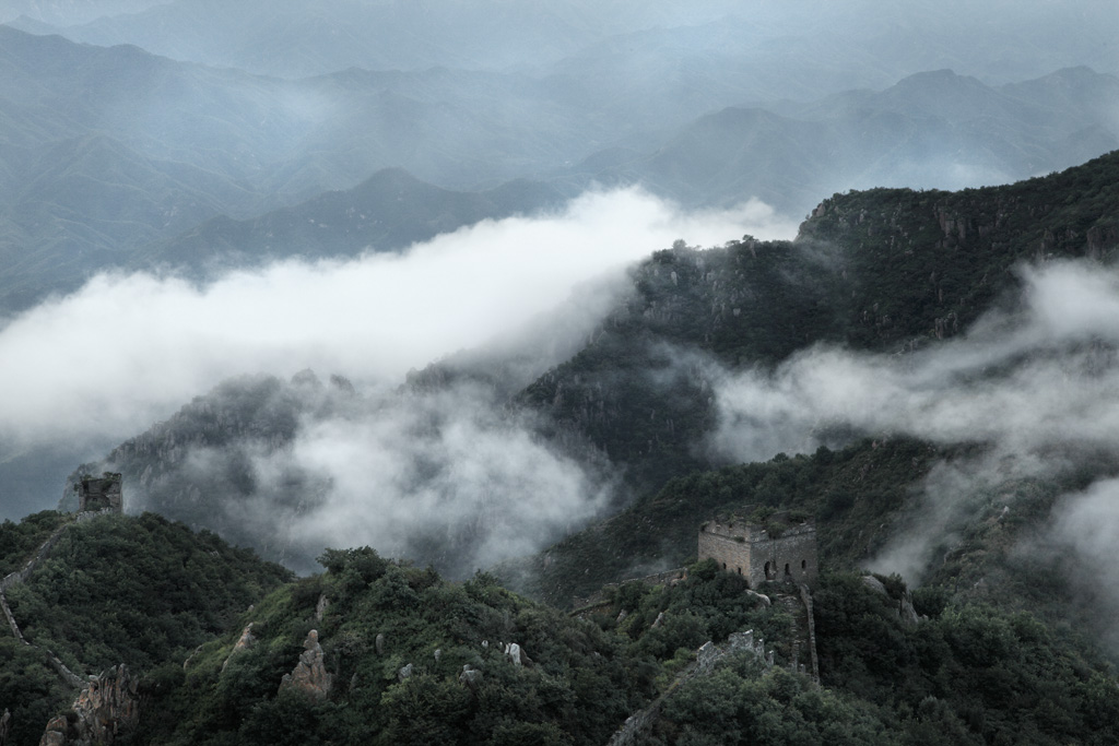 悠悠烽烟 摄影 湛思