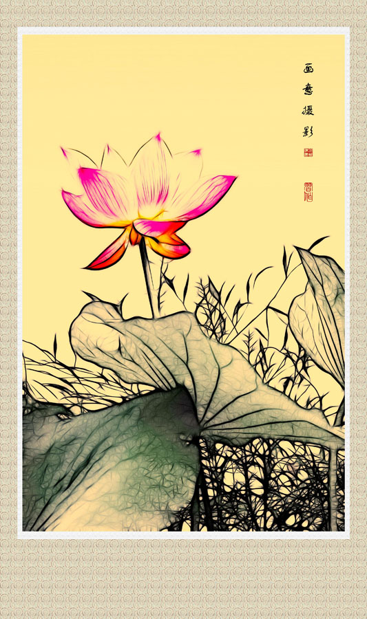 画意摄影 摄影 少城清风