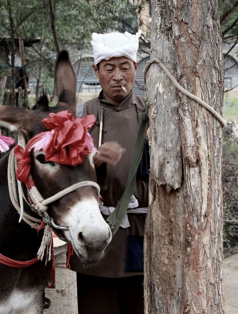 剧照3 摄影 郑大山人