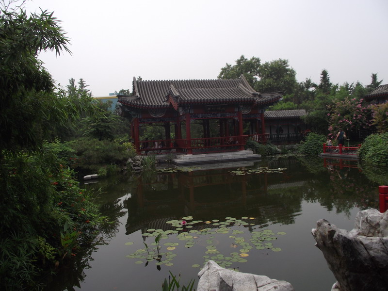 风景 摄影 五台山人