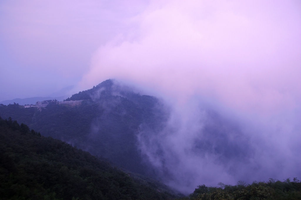 心愿之旅  感受南岳（ 2 ） 摄影 寒心