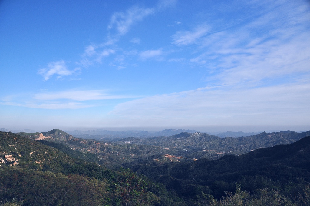 保定曲阳虎山风景 摄影 ljp