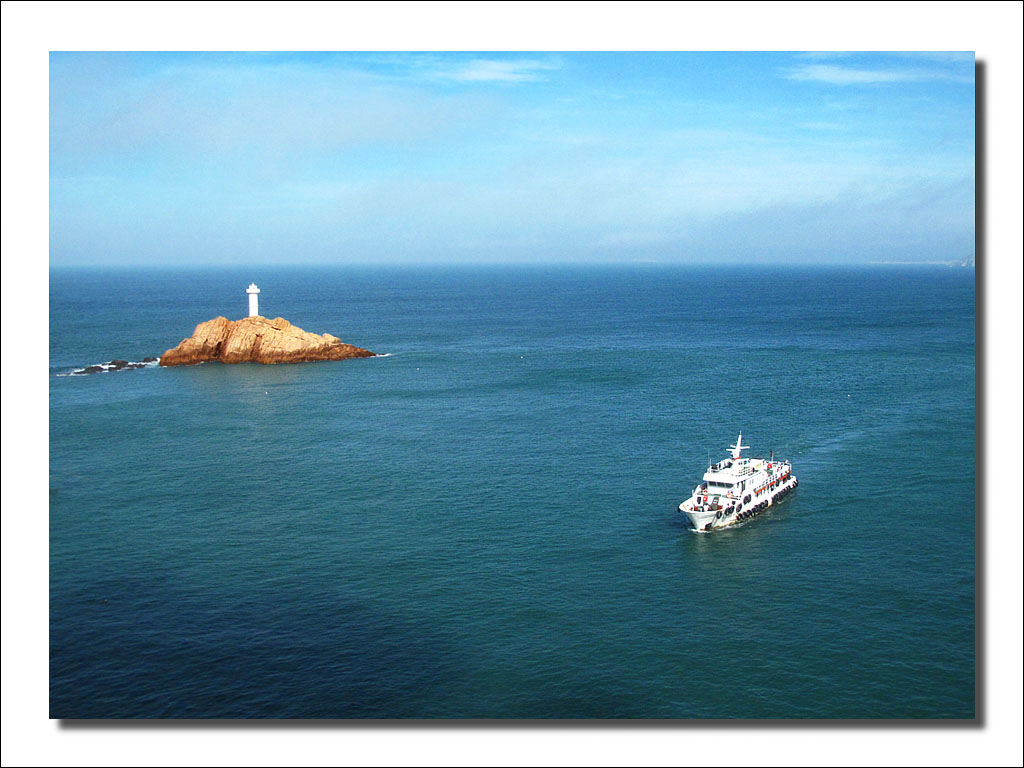 东福岛纪行：海景 摄影 游马