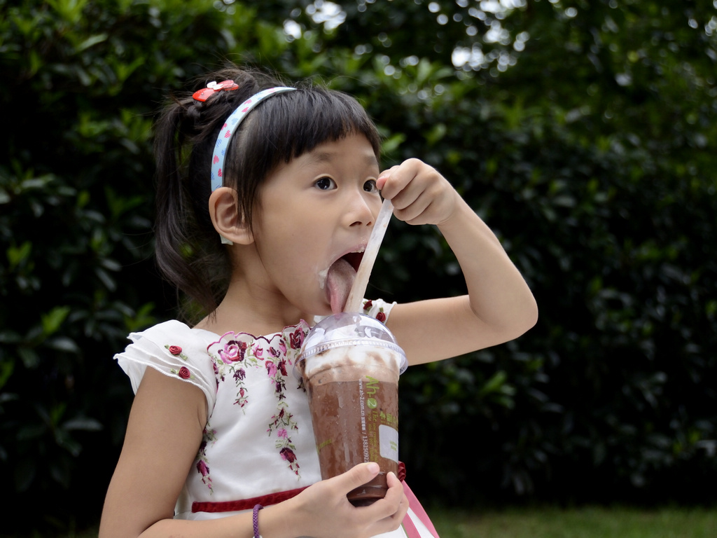 儿童人像—4 摄影 狂来舞剑