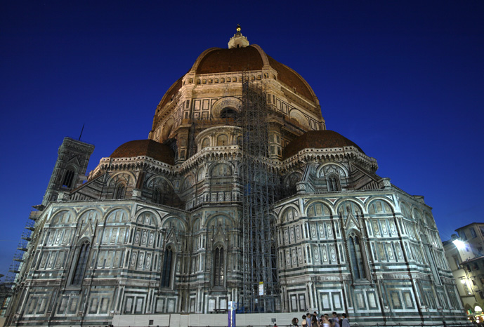 Florence, Italy (佛罗伦萨） 摄影 路奇