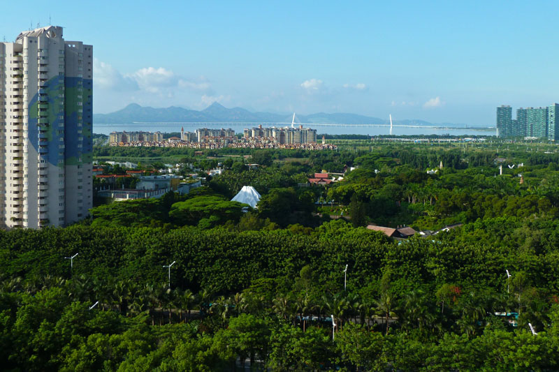 大运系列－满城绿茵迎大运 摄影 飞机师