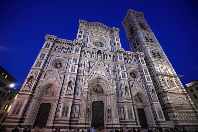 Florence, Italy (佛罗伦萨） 摄影 路奇