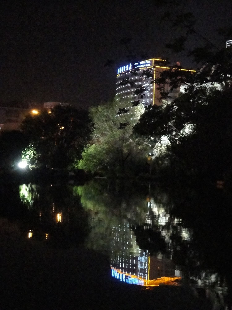 乌鲁木齐夜色3 摄影 卫平