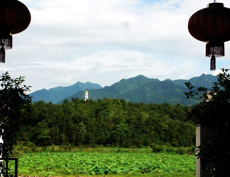 毛泽东的祖居地 摄影 老咪