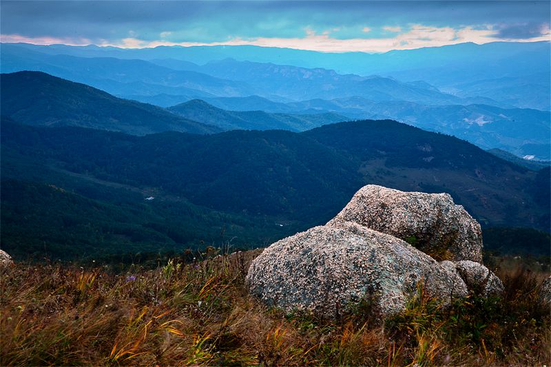 河北平泉马盂山 摄影 寂寥时