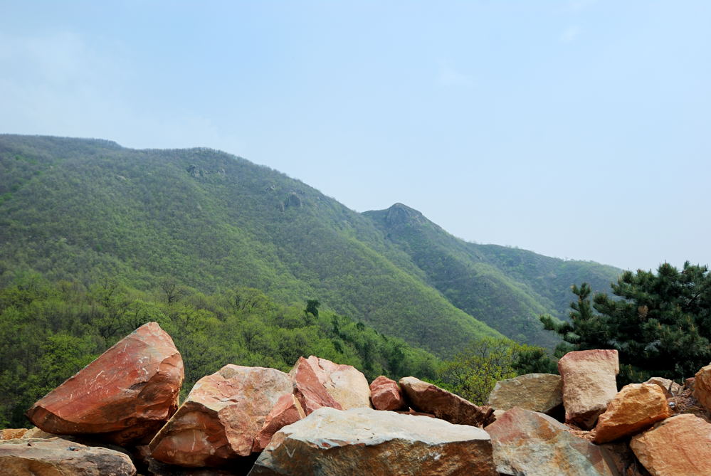 京西山沟风光 摄影 luzhouzjy