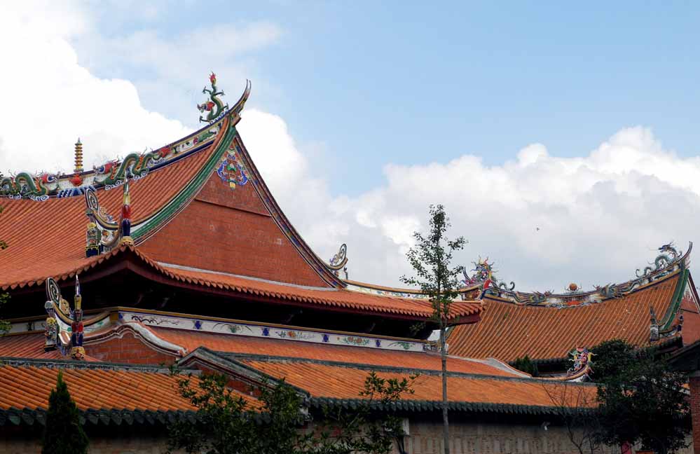 泉州承天寺10 摄影 金天一川