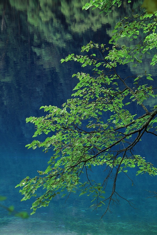 水色 摄影 天边壹旧云