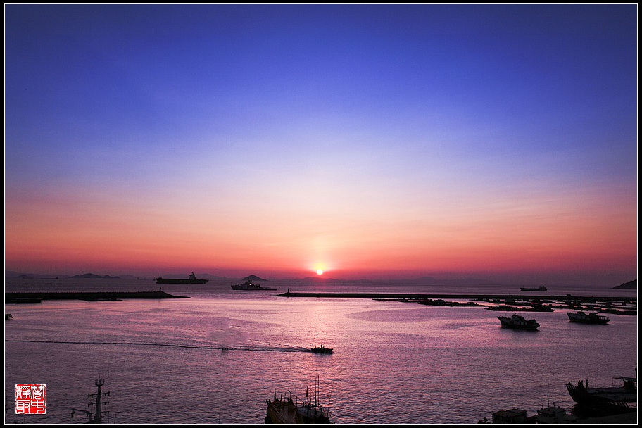 珠海桂山岛 摄影 lyj