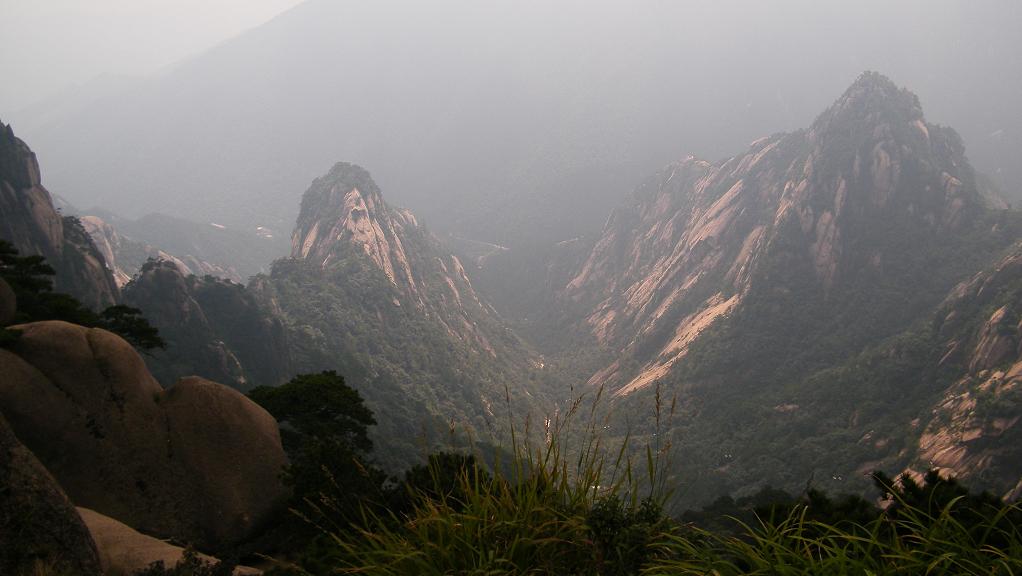 黄山风光5 摄影 刘陆陆