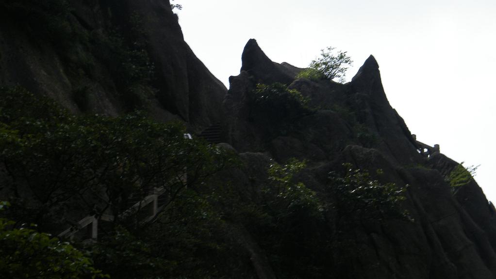 猫耳山 摄影 刘陆陆