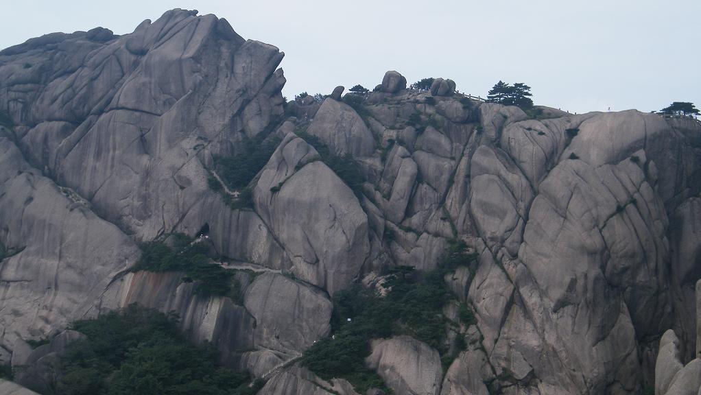 黄山风光10 摄影 刘陆陆