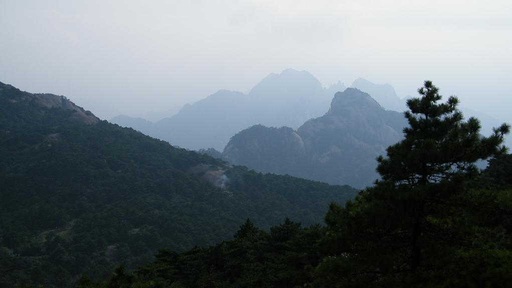 黄山风光18 摄影 刘陆陆