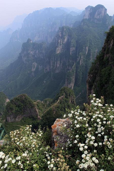 太行上山小景 摄影 闲居无语