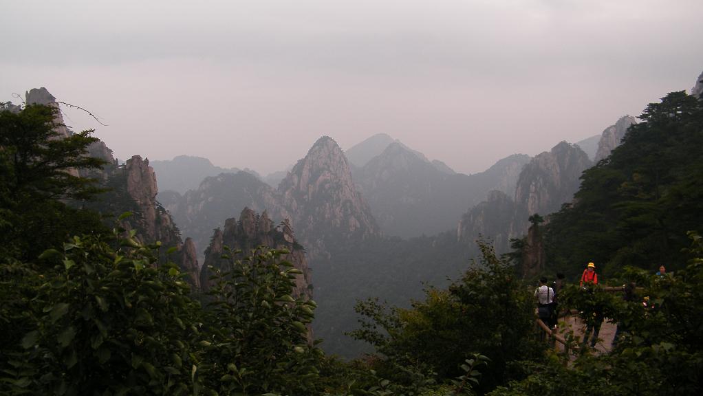 黄山风光29 摄影 刘陆陆