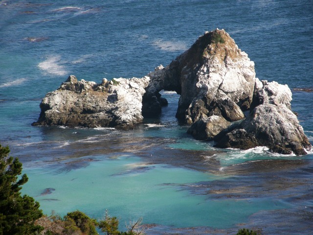 The Little Arch 摄影 水de海洋之心