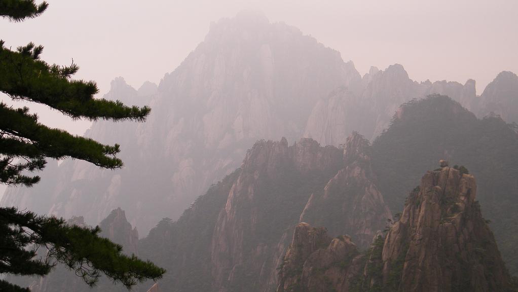 黄山风光41 摄影 刘陆陆