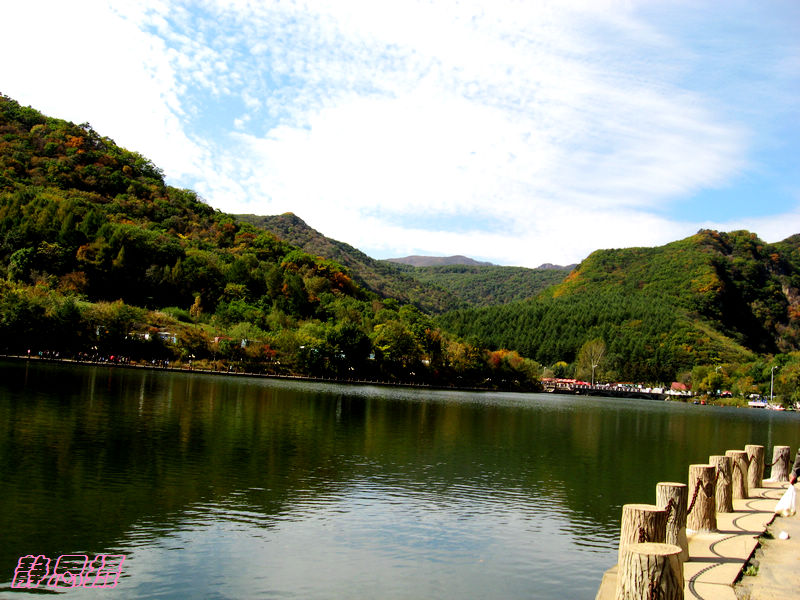 关门山风景 摄影 jinsiyouyou